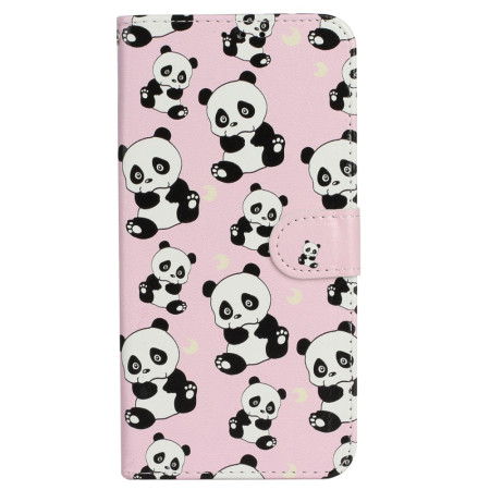 iPhone 16 Pandas Hülle mit...