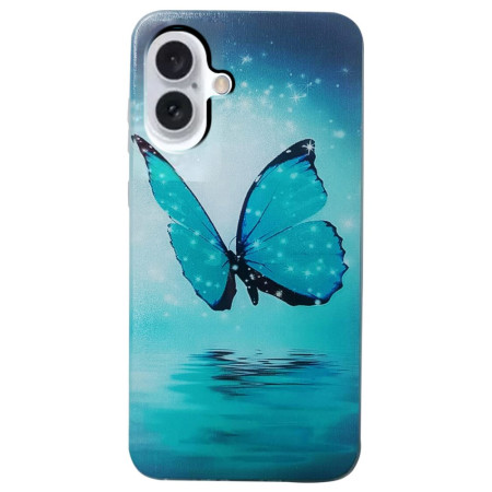 iPhone 16 Schmetterling...