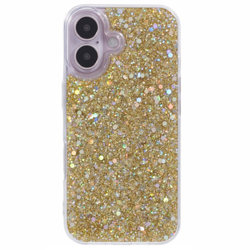 iPhone Cover 16 Glitter