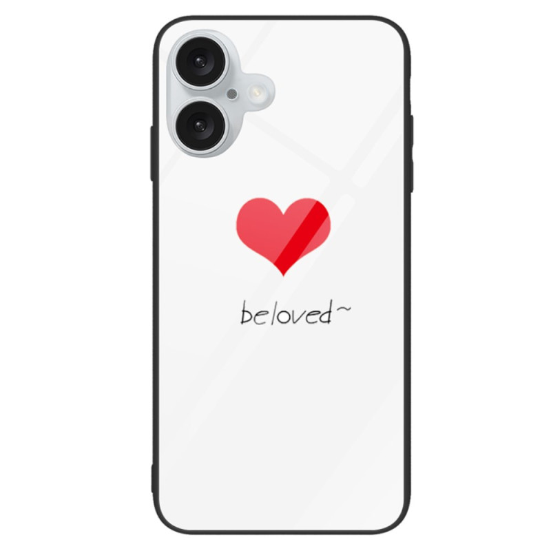 iPhone 16 Panzerglas
-Cover Beloved