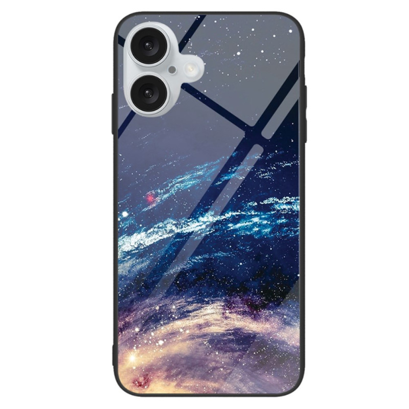 iPhone 16 Plus Panzerglas
 Cover Die Milchstraße