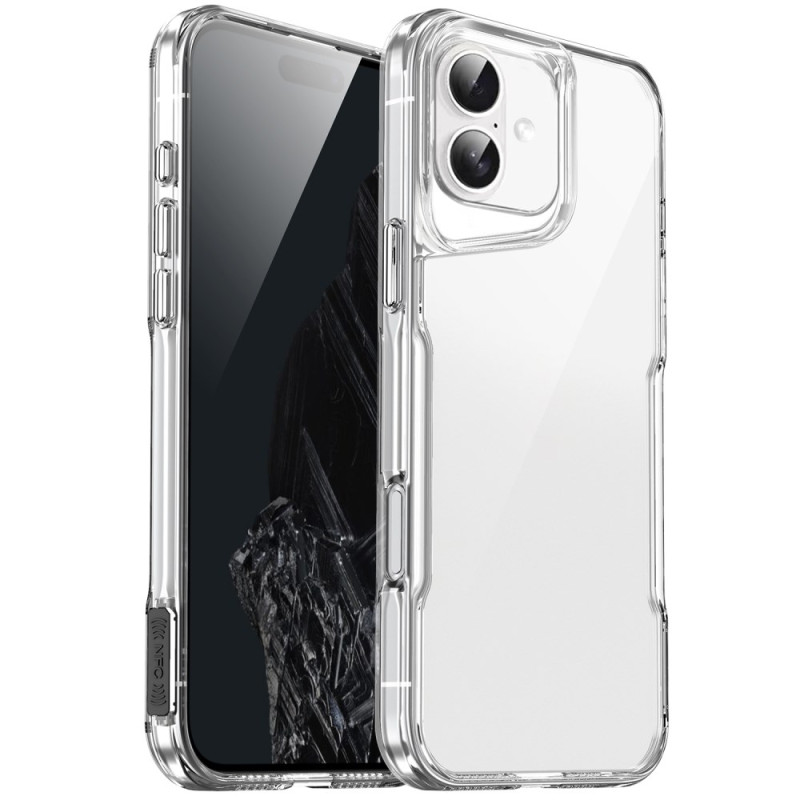 iPhone 16 Plus Cover Transparent