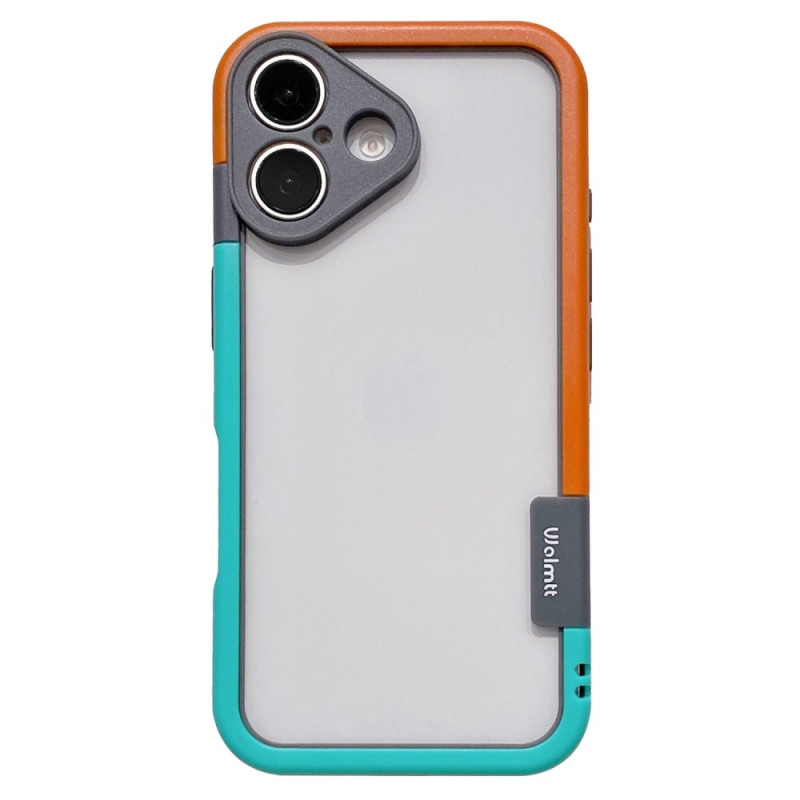 iPhone 16 Plus Cover WOLMTT