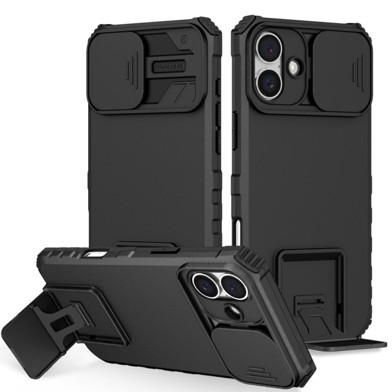 iPhone 16 Plus Cover Kamera Schieber und Halterung