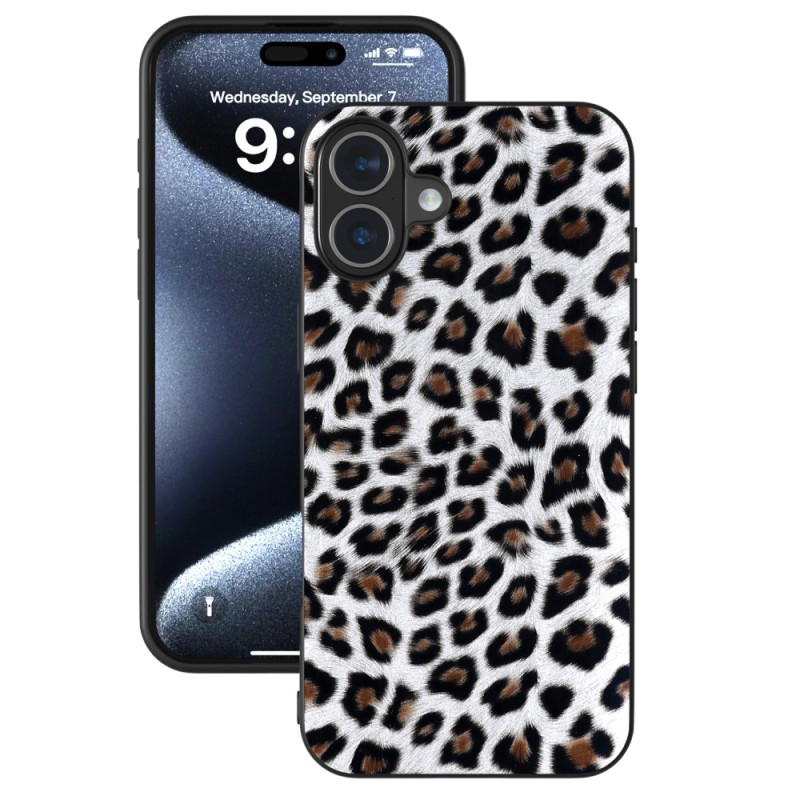 iPhone 16 Plus Leopard Cover ABEEL