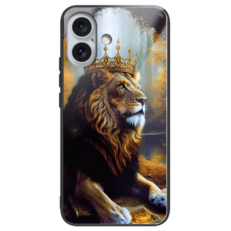 Phone 16 Plus Panzerglas
 König der Löwen Cover