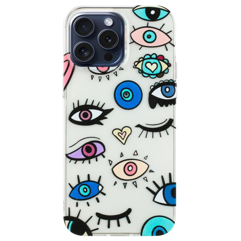 iPhone 16 Pro Eye Cover