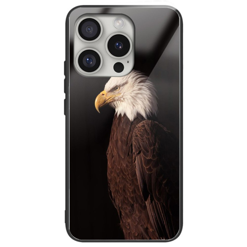 iPhone 16 Pro Panzerglas
 Cover Adler