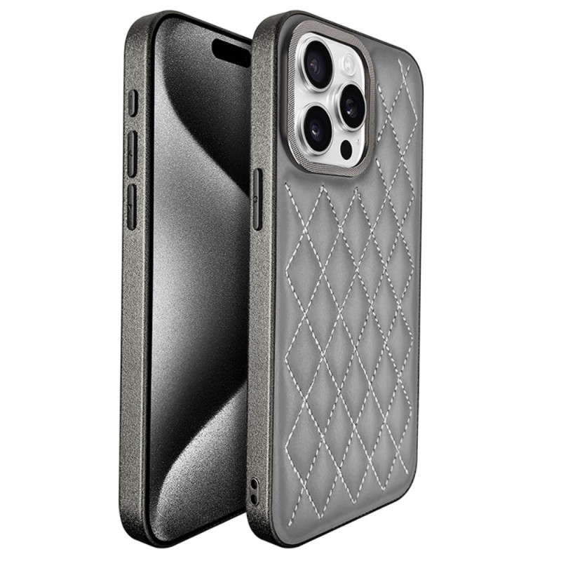 Gepolstertes iPhone 16 Pro Cover KST DESIGN