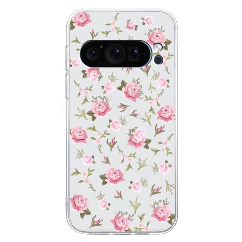 Cover Google Pixel 9 Fleurette