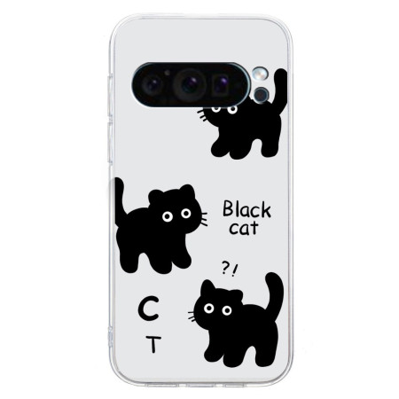 Cover Google Pixel 9 Katze...