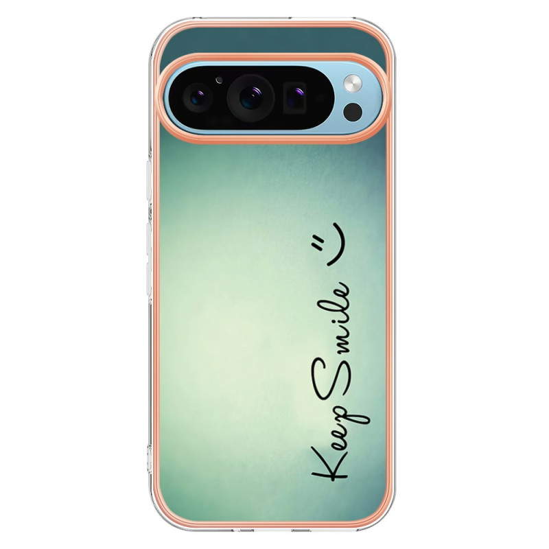 Google Pixel 9 / Pixel 9 Pro Keep Smile Cover