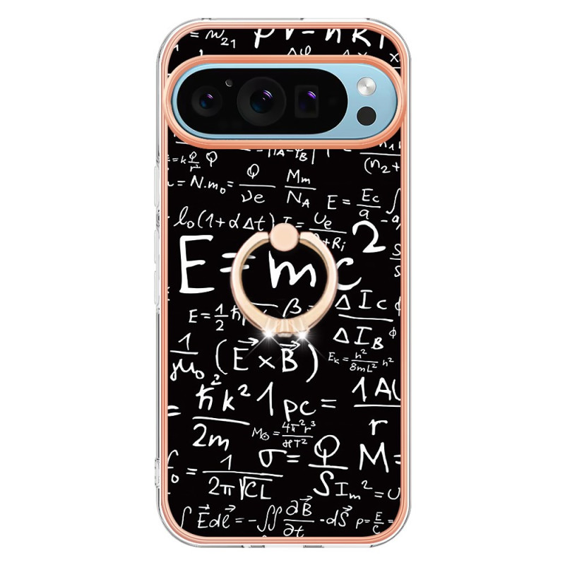 Google Pixel 9 / Pixel 9 Pro Cover Ring-Halter Math