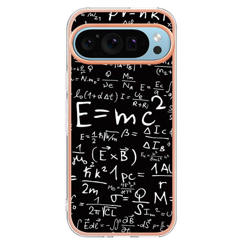 Google Pixel 9 / Pixel 9 Pro Math Cover