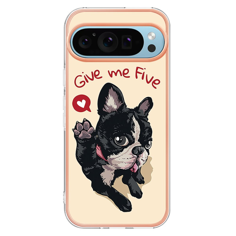 Google Pixel 9 / Pixel 9 Pro Cover Hund