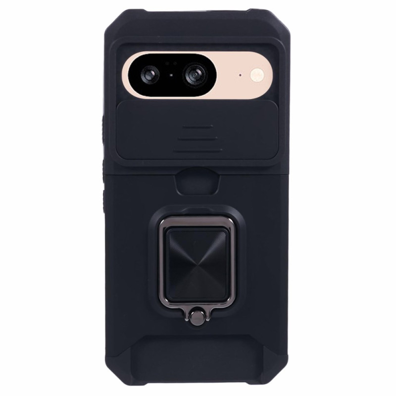 Google Pixel 9 / Pixel 9 Pro Cover Kartenhalter Objektivschutz und Halterung