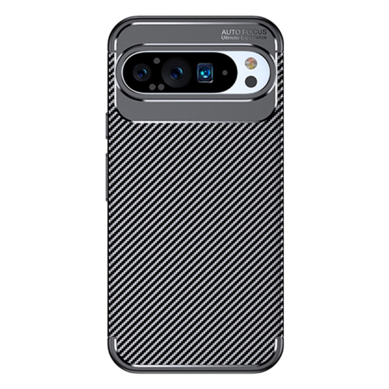 Google Pixel 9 Flexible Kohlefaser
 Cover