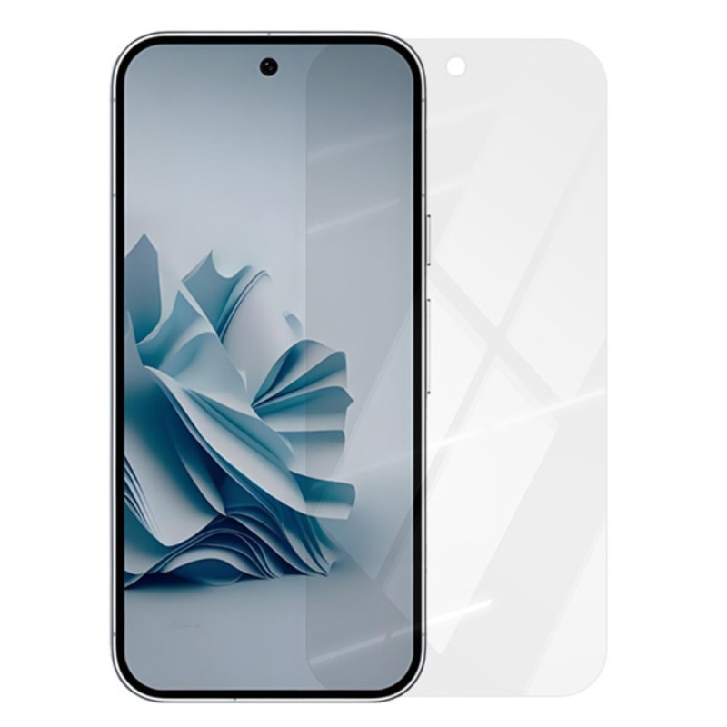 Schutz aus gehärtetem Glas für das Display des Google Pixel 9