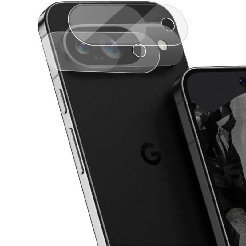 Schutzlinse Google Pixel 9 Transparent IMAK