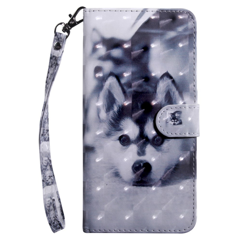 Tasche Google Pixel 9 Pro XL Husky mit Riemen