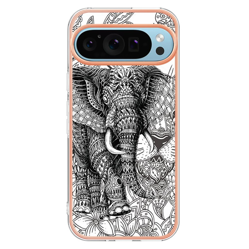 Google Pixel 9 Pro XL Elephant Totem Cover