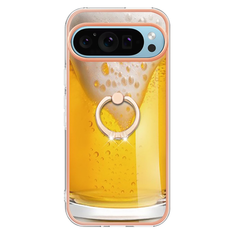 Cover Google Pixel 9 Pro XL Ringhalter Bier