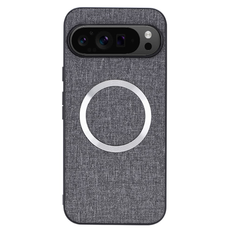 Google Pixel 9 Pro XL Cover Texture Fabric Compatible Magsafe