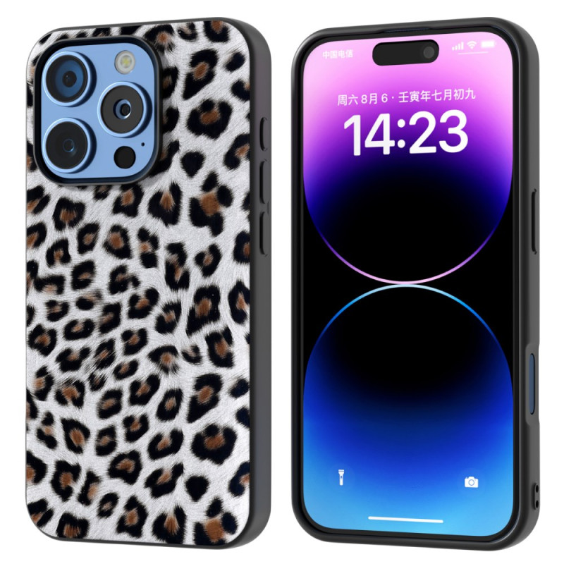 iPhone 16 Pro Leopard Cover ABEEL