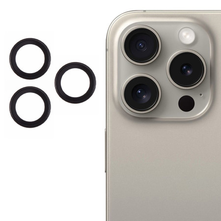 Schutzlinse iPhone 16 Pro /...
