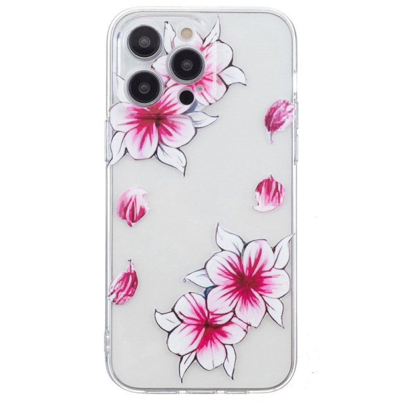 iPhone 16 Pro Max Kirschblüten Cover