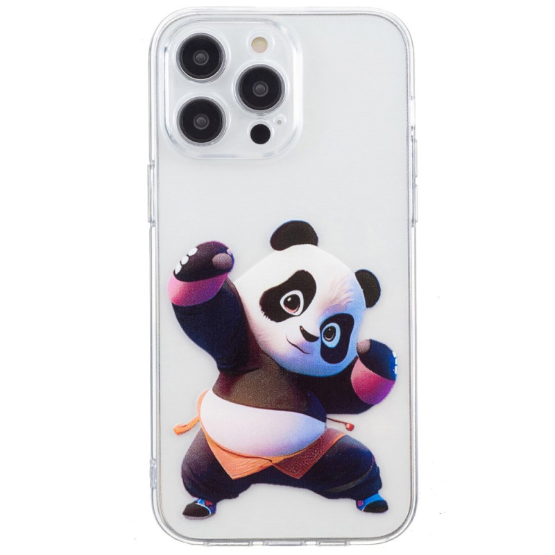 iPhone 16 Pro Max Cover Panda