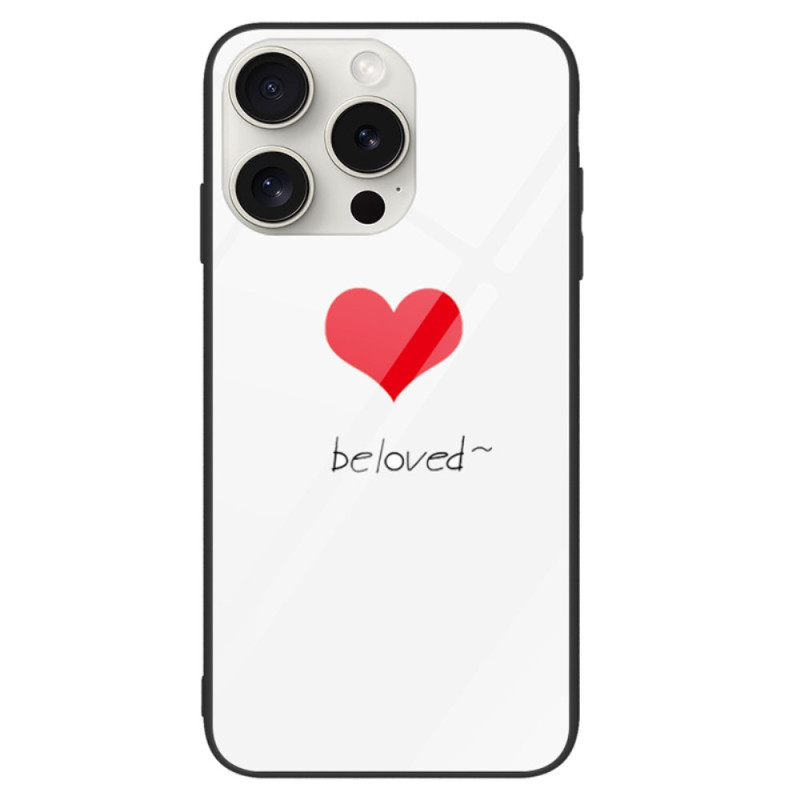 iPhone 16 Pro Max Panzerglas
 Cover Beloved