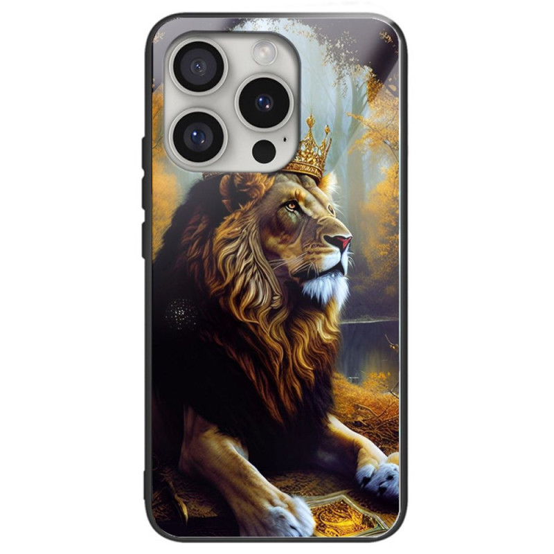 iPhone 16 Pro Max Panzerglas
 Cover König der Löwen