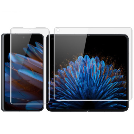 Filmset für Oppo Find N2...