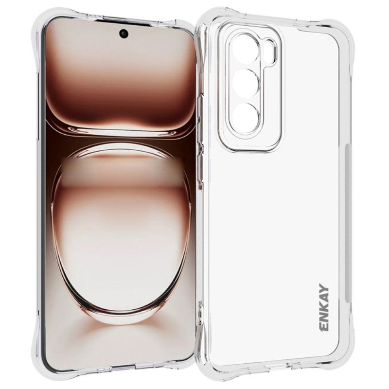 Oppo Reno 12 Pro 5G Transparent ENKAY Cover