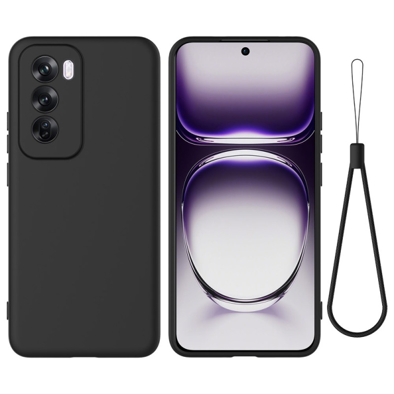 Oppo Reno 12 Pro 5G Cover Flüssigsilikon