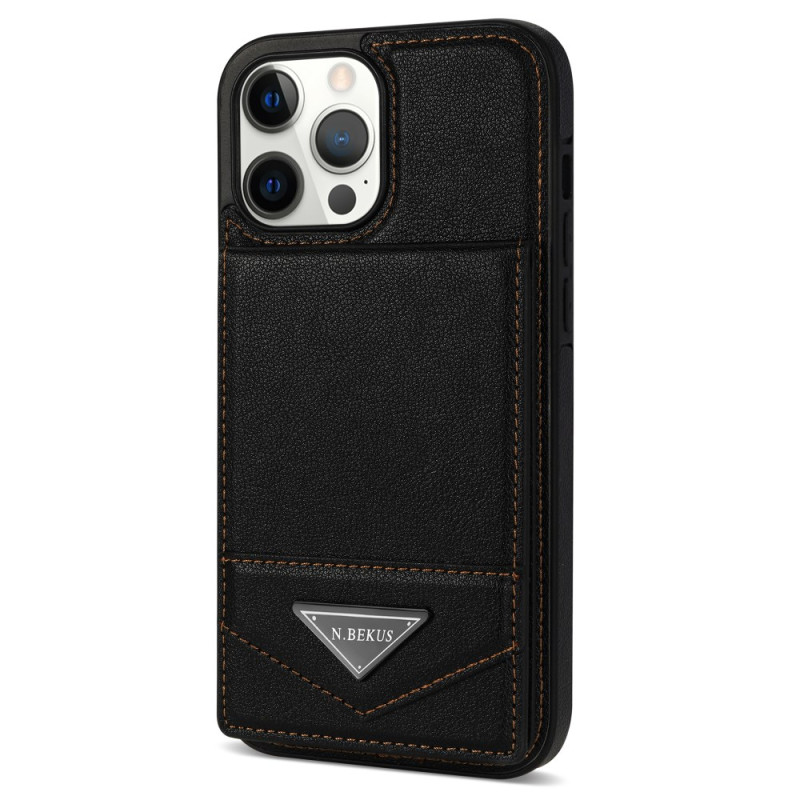 iPhone 16 Pro Max Cover Kartenhalter N.BEKUS