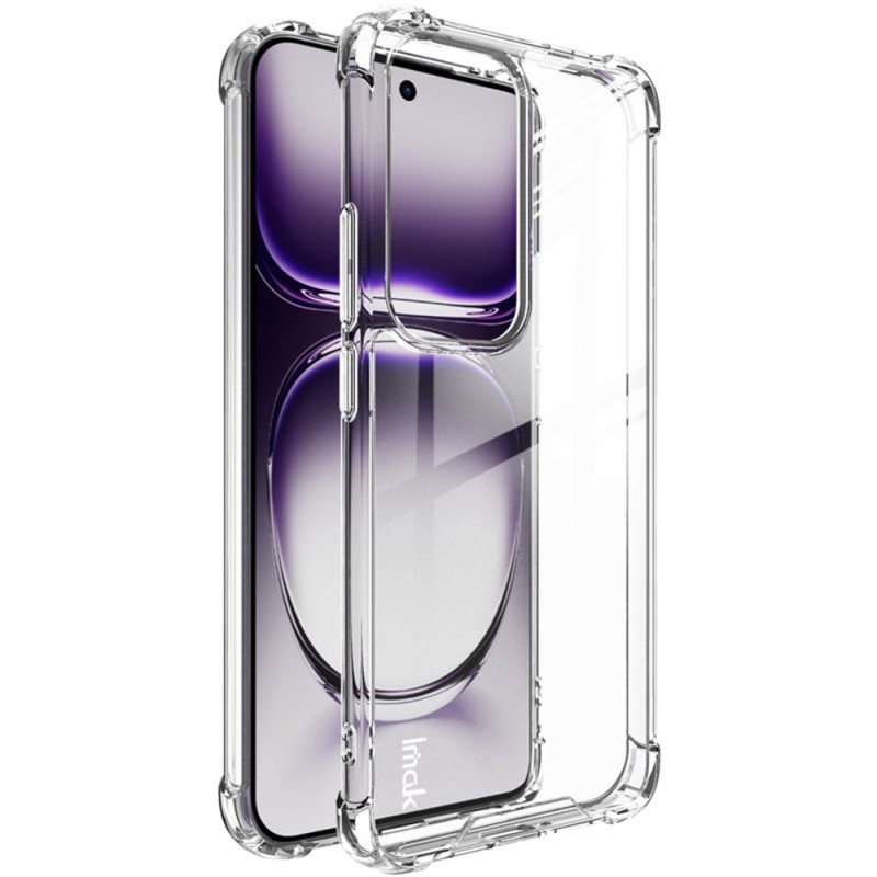 Oppo Reno 12 5G Transparente Hülle Airbag Ecken IMAK