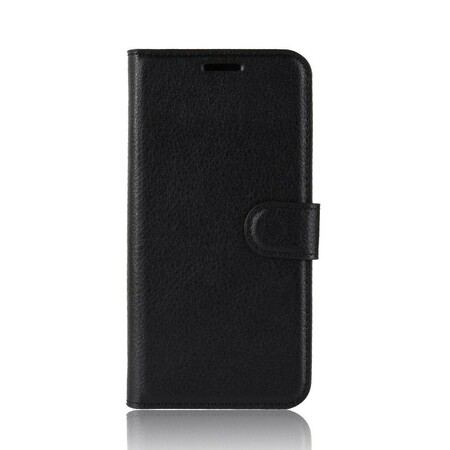 Samsung Galaxy Note 9 Hülle Litschi Retro
