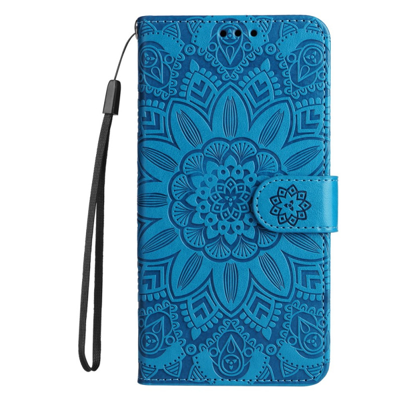 Hülle Oppo Reno 12F 5G Flamboyant Mandala