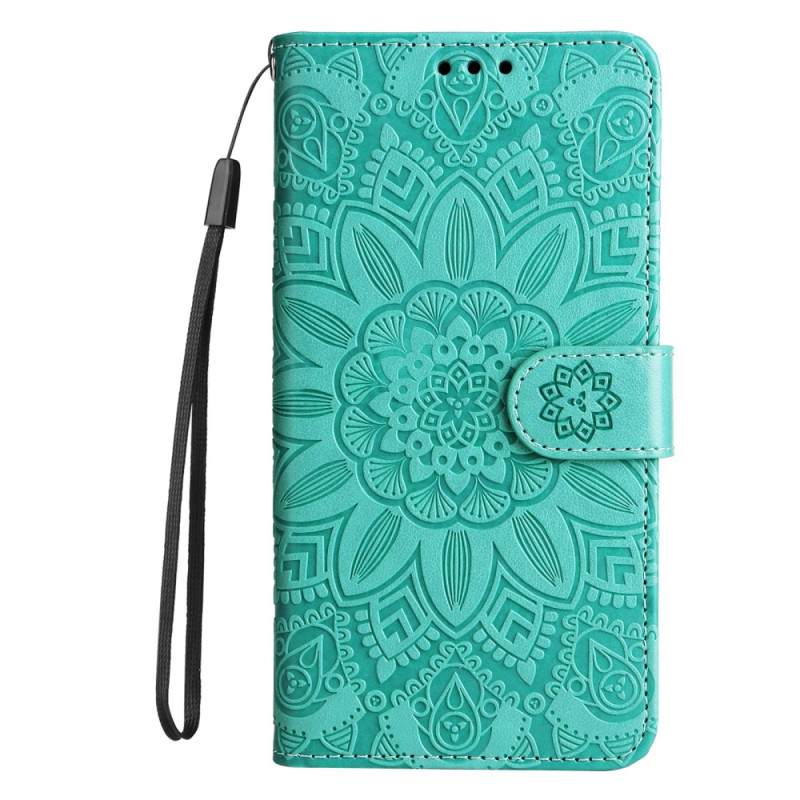 Hülle Oppo Reno 12F 5G Flamboyant Mandala