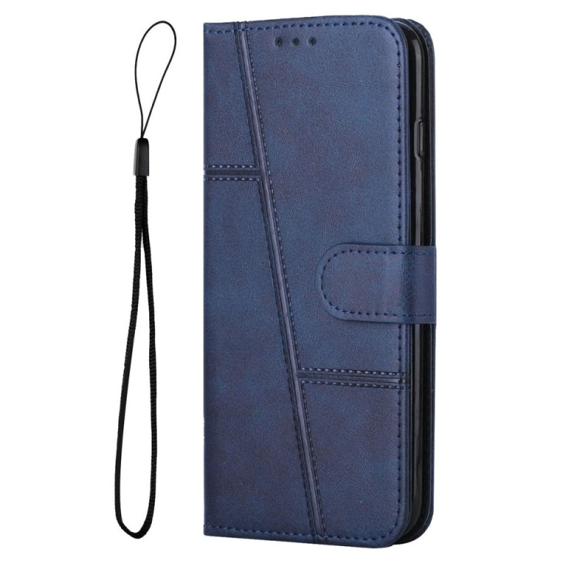 Oppo Reno 12F 5G Business Tasche mit Riemen