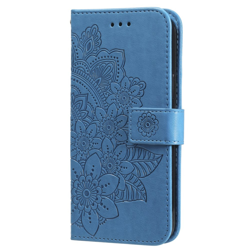 OnePlus Nord CE 4 Lite 5G Mandala-Print Tasche mit Riemen