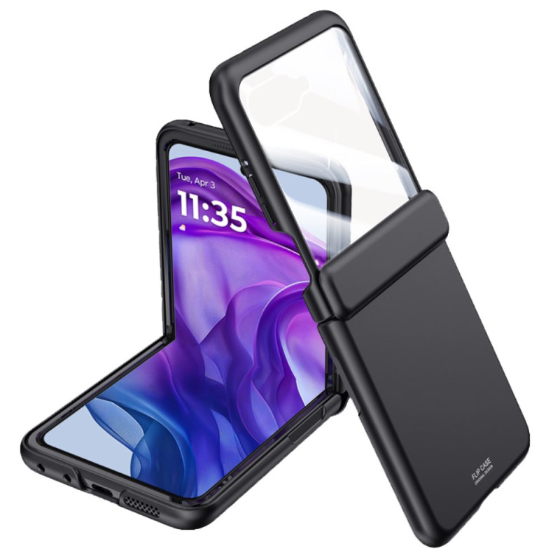 Motorola Razr 50 5G Cover Scharnier- und Displayschutz Rückseite