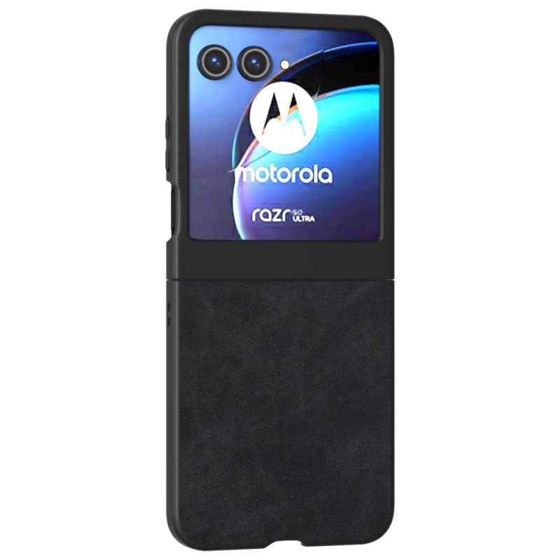 Motorola Razr 50 5G Cover Lederoptik ABEEL