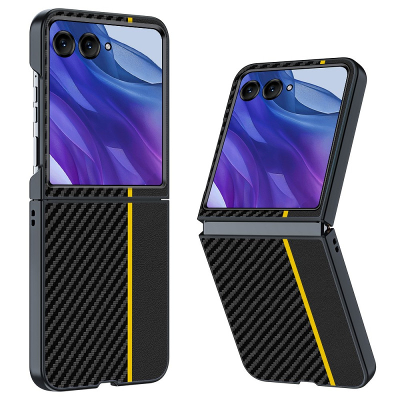 Motorola Razr 50 Ultra Texture Kohlefaser
Fall Protection Cover