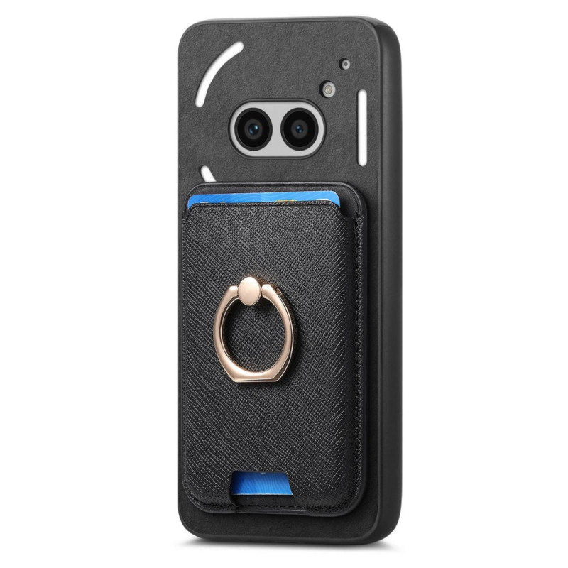 Nothing Phone (2a) / Phone (2a) Plus Magnetic Cover Abnehmbarer Kartenhalter