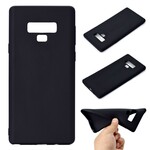 Samsung Galaxy Note 9 Weiches Mate Cover