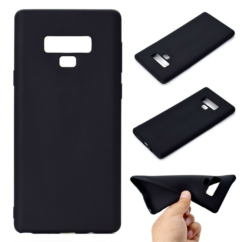 Samsung Galaxy Note 9 Weiches Mate Cover