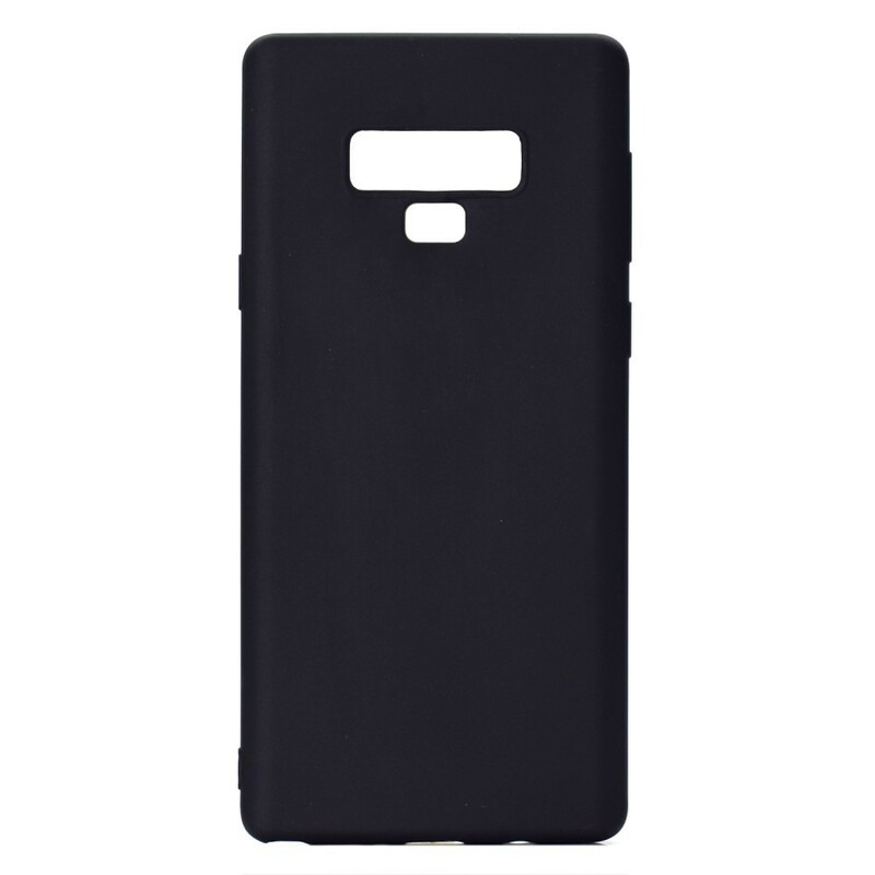 Samsung Galaxy Note 9 Weiches Mate Cover